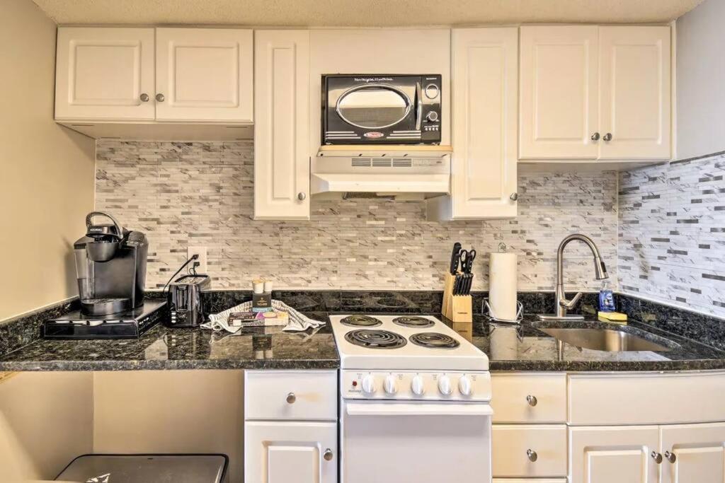 Ferienwohnung Coastal Escape Penthouse With Ocean Views Myrtle Beach Exterior foto