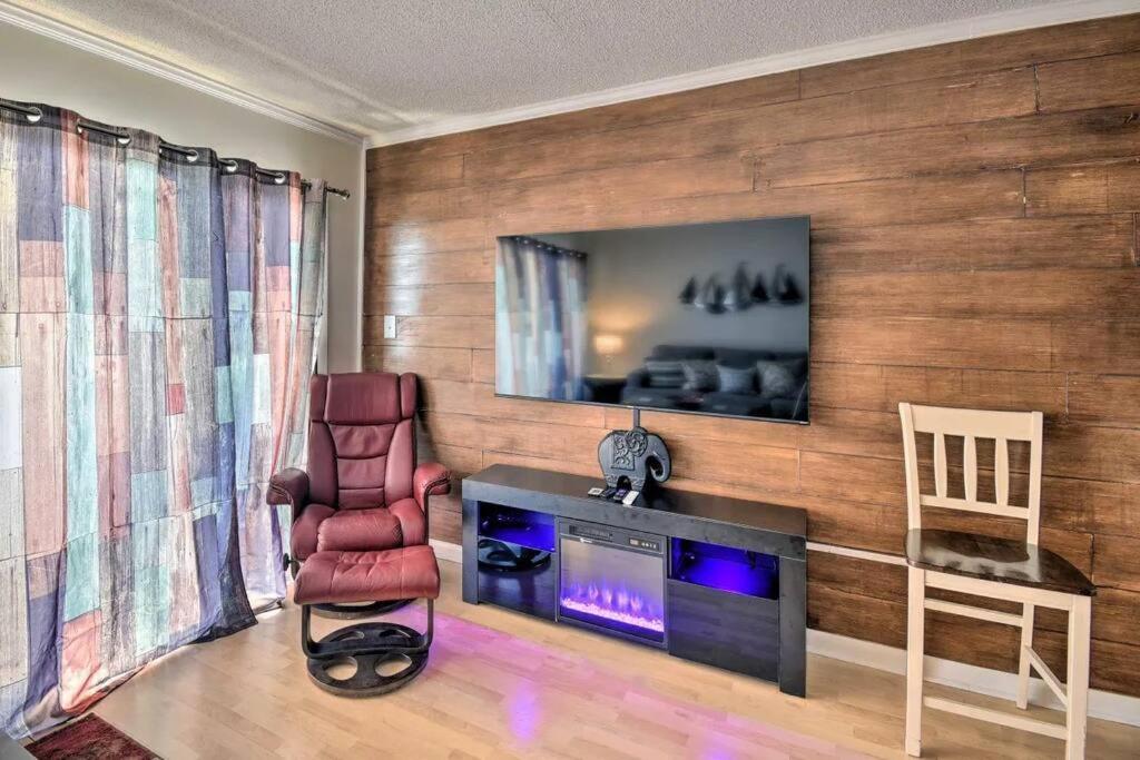 Ferienwohnung Coastal Escape Penthouse With Ocean Views Myrtle Beach Exterior foto